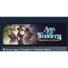 Age of Wonders 4: Premium Edition АВТОДОСТАВКА STEAM РОССИЯ