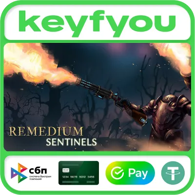 REMEDIUM: Sentinels / STEAM КЛЮЧ - irongamers.ru
