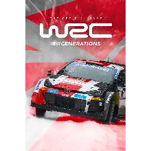 WRC Generations The FIA WRC XBOX one Series Xs