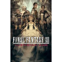FINAL FANTASY XII THE ZODIAC AGE Xbox активация