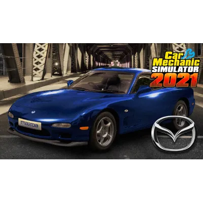 Car Mechanic Simulator 2021 - Mazda DLC XBOX KEY