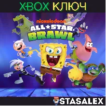 NICKELODEON ALL-STAR BRAWL XBOX ONE & SERIES X|S КЛЮЧ