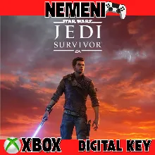 STAR WARS Jedi: Survivor XBOX SERIES X|S КЛЮЧ
