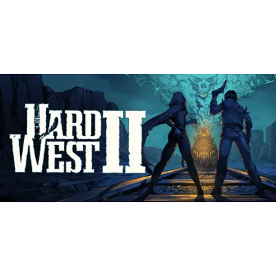 Hard West 2 (STEAM КЛЮЧ / РОССИЯ + СНГ) - irongamers.ru