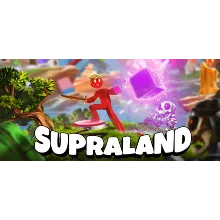 Supraland | Steam РУ+UA+KZ+СНГ