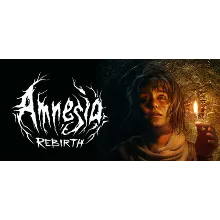Amnesia Rebirth | Steam РУ+UA+KZ+СНГ