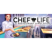 Chef Life: A Restaurant Simulator |Steam РУ+UA+KZ+СН