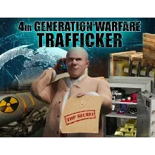 Trafficker 4th Generation Warfare DLC (steam key)