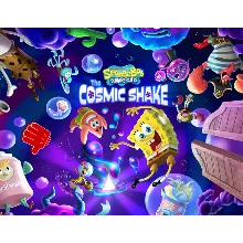 SpongeBob SquarePants The Cosmic Shake Steam key