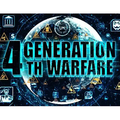 4th Generation Warfare (steam key) - irongamers.ru