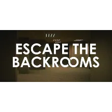 Escape the Backrooms | Steam РУ+UA+KZ+СНГ