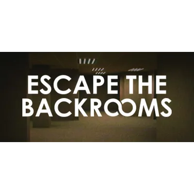 Escape the Backrooms | Steam РУ+UA+KZ+СНГ
