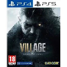 Resident Evil Village PS4 & PS5 Аренда 5 дней