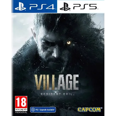 Resident Evil Village PS4 & PS5 Аренда 5 дней - irongamers.ru