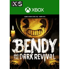 BENDY AND THE DARK REVIVAL XBOX ONE / X|S КЛЮЧ AR ЛИЦЕНЗИЯ