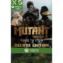 ⭐Mutant Year Zero Road to Eden Deluxe XBOX⭐На Ваш⭐
