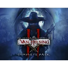 The Incredible Adventures of Van Helsing II Pack