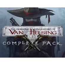 The Incredible Adventures of Van Helsing Pack