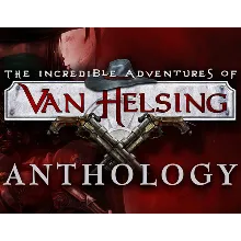 The Incredible Adventures Van Helsing Anthology