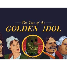 The Case of the Golden Idol (steam key)