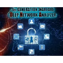 Deep Network Analyser 4th Generation Warfare