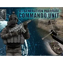 Commando Unit 4th Generation Warfare DLC Steam