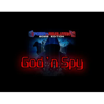 Godn Spy Addon Power Revolution 2022 Edition DLC - irongamers.ru