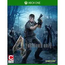 RESIDENT EVIL 4 (2005) XBOX ONE/ SERIES X|S КЛЮЧ ЛИЦЕНЗИЯ