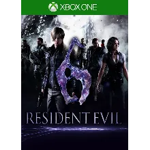 RESIDENT EVIL 6 XBOX ONE / SERIES X|S КЛЮЧ ЛИЦЕНЗИЯ