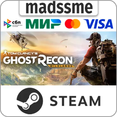 Tom Clancy's Ghost Recon Wildlands * RU/KZ/СНГ * STEAM - irongamers.ru