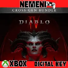 Diablo IV 4 - Standard XBOX ONE SERIES X|S Ключ - irongamers.ru