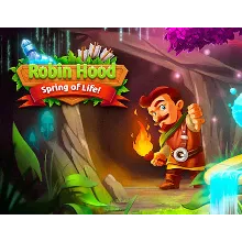 Robin Hood Spring of Life (steam key)