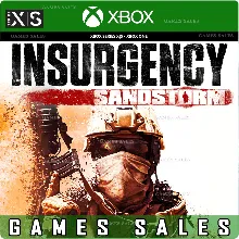 INSURGENCY SANDSTORM XBOX ONE|XS КЛЮЧ