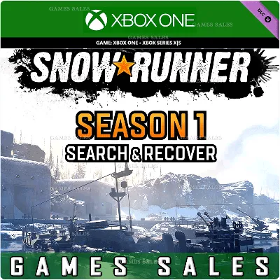 SNOWRUNNER - KENWORTH W990 XBOX ONE|XS КЛЮЧ - irongamers.ru