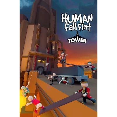 Human Fall Flat Xbox One & Xbox Series X|S активация - irongamers.ru