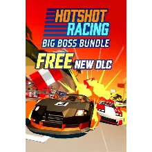 Hotshot Racing Xbox One & Xbox Series X|S активация
