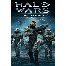 Halo Wars: расширенное издание Xbox One|X|S активация