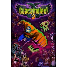 Guacamelee! 2 Xbox One & Xbox Series X|S активация