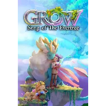 Grow: Song of the Evertree Xbox One|X|S активация
