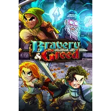 ✅ Bravery and Greed Xbox One|X|S активация