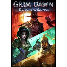 Grim Dawn: Definitive Edition Xbox One|X|S активация