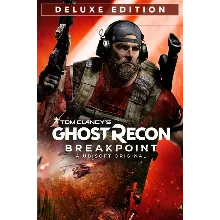 Ghost Recon® Breakpoint Deluxe xbox активация