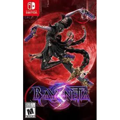 Eshop Bayonetta 3 на ваш акк Switch - irongamers.ru