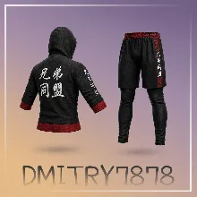PUBG | XiongDi Set / НАВСЕГДА