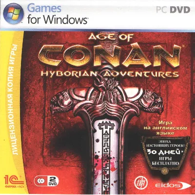 Age of Conan Games for Windows Live ключ 0% - irongamers.ru