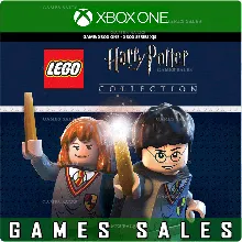 LEGO® HARRY POTTER COLLECTION XBOX ONE|XS КЛЮЧ