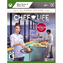 Chef Life - AL FORNO EDITION Xbox One & Xbox Series X|S