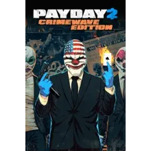PAYDAY 2: Crimewave Edition XBOX 0%