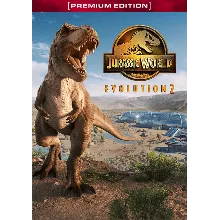 Jurassic World Evolution 2 Steam ключ RU/CIS РФ Россия key СНГ стим код Казахстан