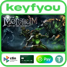 Mordheim: City of the Damned / STEAM КЛЮЧ